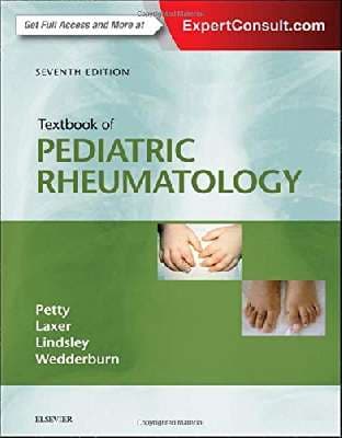 دانلود کتاب Textbook of Pediatric Rheumatology