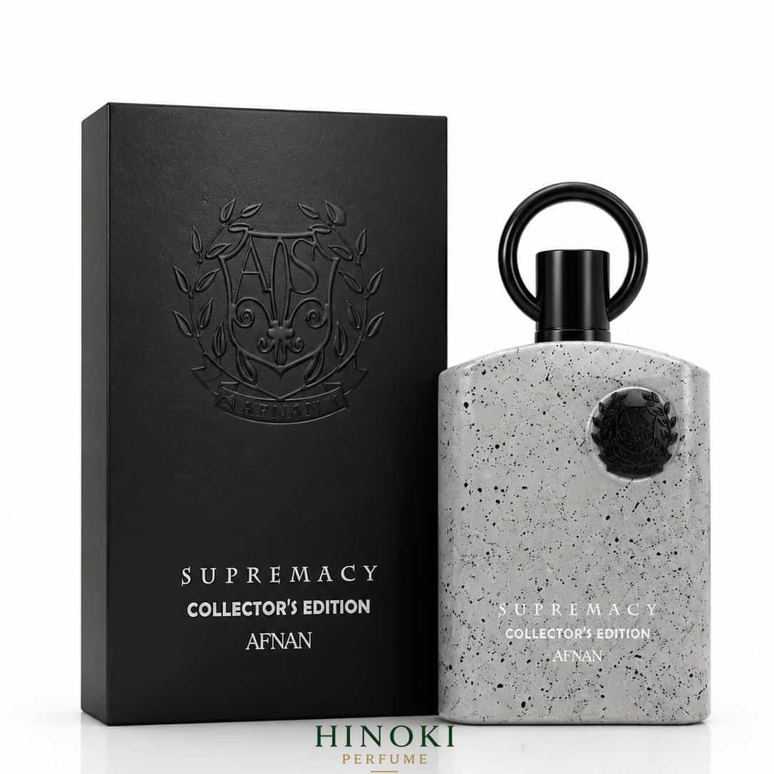 ادو پرفیوم مردانه افنان مدل Supremacy Collector's Edition پور هوم 100 میل