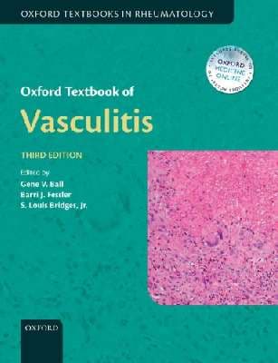 دانلود کتاب Oxford Textbook of Vasculitis