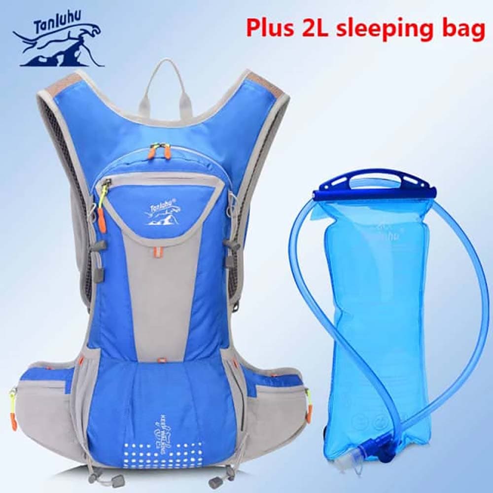 کوله رانینگ 15 لیتری تانلوهو D400 — تصویر ۴