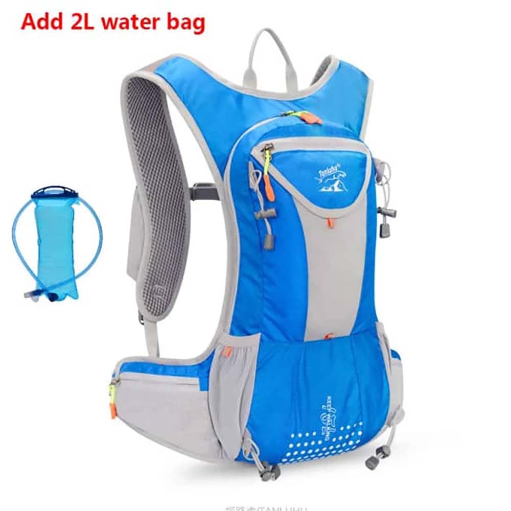 کوله رانینگ 15 لیتری تانلوهو D400 — تصویر ۵