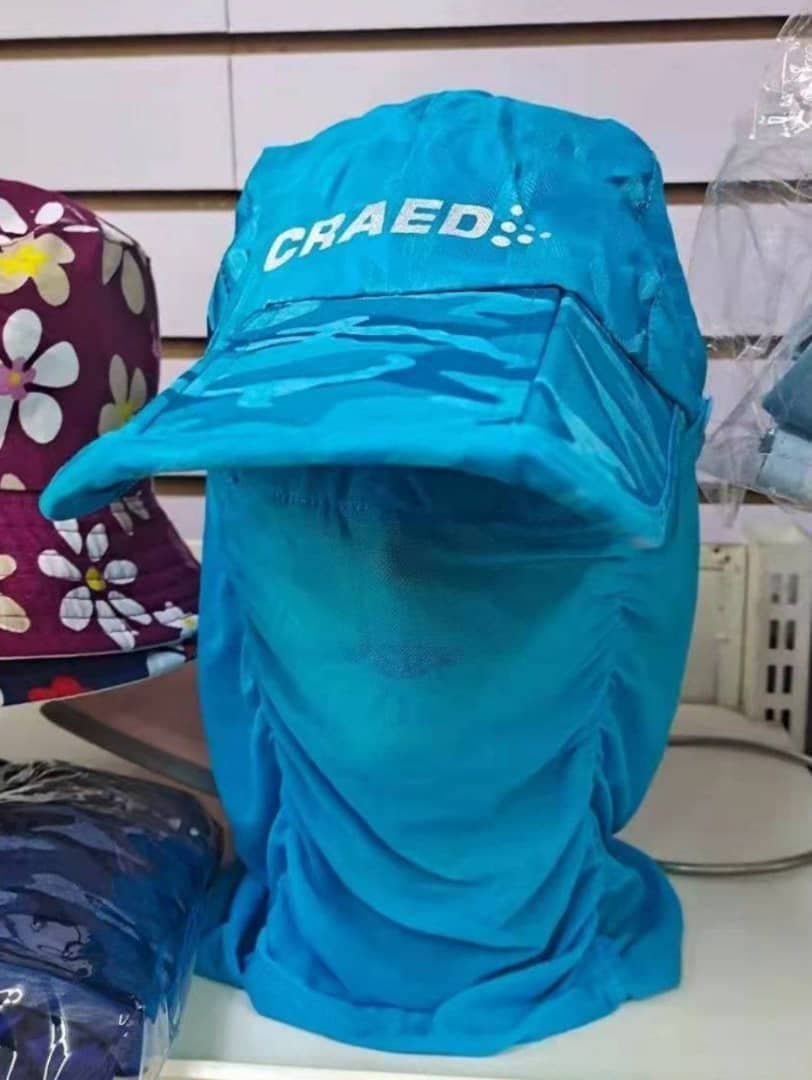 کلاه کوهنوردی مدل CRAED — تصویر ۶