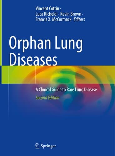 دانلود کتاب Orphan Lung Diseases: A Clinical Guide to Rare Lung Disease