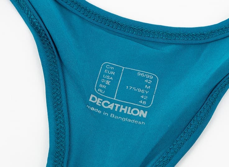 تاپ ورزشی دکتلون Decathlon — تصویر ۷
