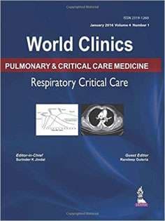 دانلود کتاب World Clinics Pulmonary & Critical Care Medicine: Respiratory Critical Care