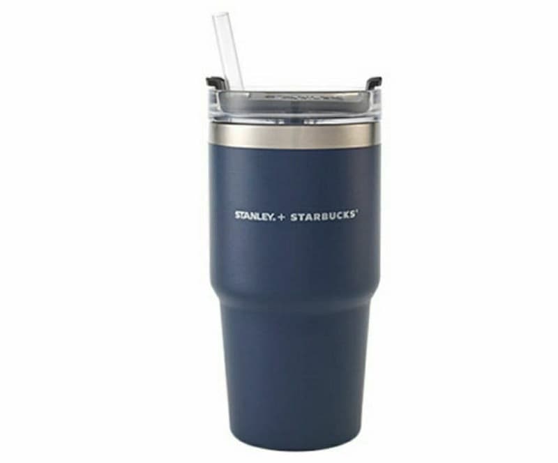 ماگ سفری STANLEY STARBUCKS گنجایش 591ML