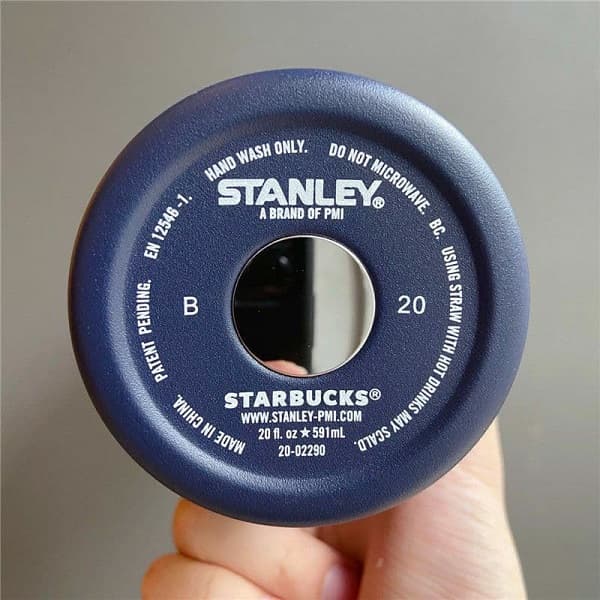 ماگ سفری STANLEY STARBUCKS گنجایش 591ML — تصویر ۵