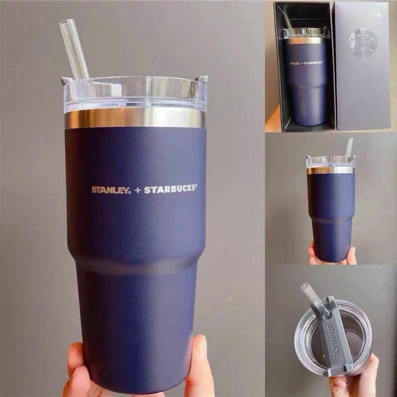 ماگ سفری STANLEY STARBUCKS گنجایش 591ML — تصویر ۳