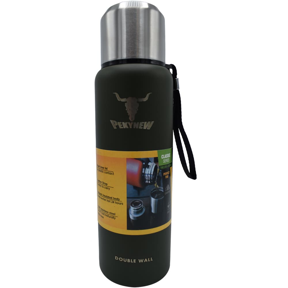 فلاسک پکینیو DOUBLE WALL ظرفیت 0.75Liter — تصویر ۴