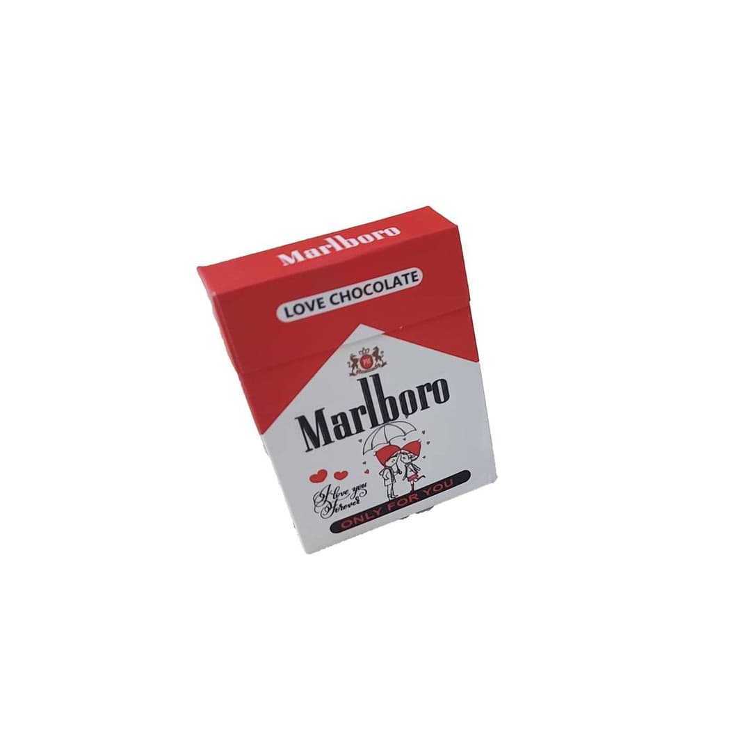 شکلات سیگار مارلبورو marlboro — تصویر ۲
