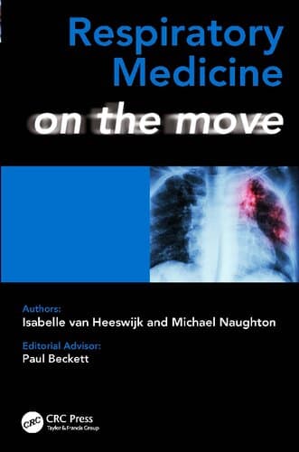 دانلود کتاب Respiratory Medicine on the Move