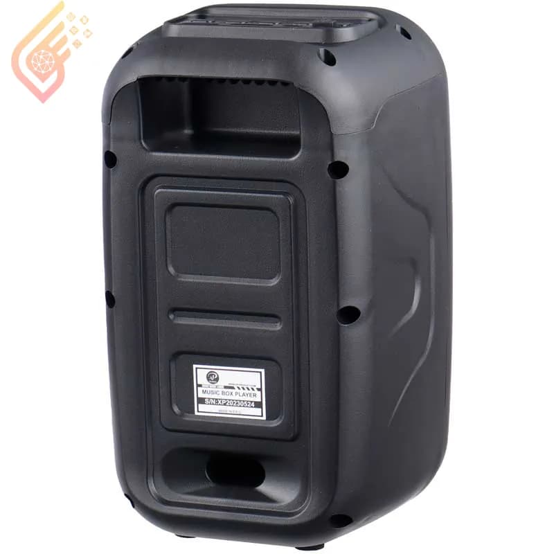 اسپیکر بلوتوثی قابل حمل ایکس پروداکت مدل XP-Product XP-S76G — تصویر ۳