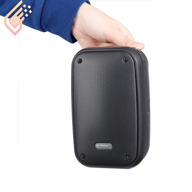 اسپیکر بلوتوثی قابل حمل ایکس پروداکت مدل XP-Product XP-S76G — تصویر ۶