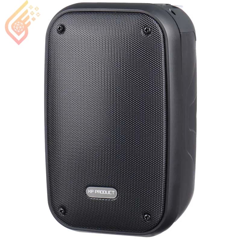 اسپیکر بلوتوثی قابل حمل ایکس پروداکت مدل XP-Product XP-S76G — تصویر ۵
