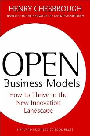 و دانلود نسخه کامل کتاب زبان اصلی Open Business Models: How To Thrive In The New Innovation Landscape | دانلود کتاب خارجی