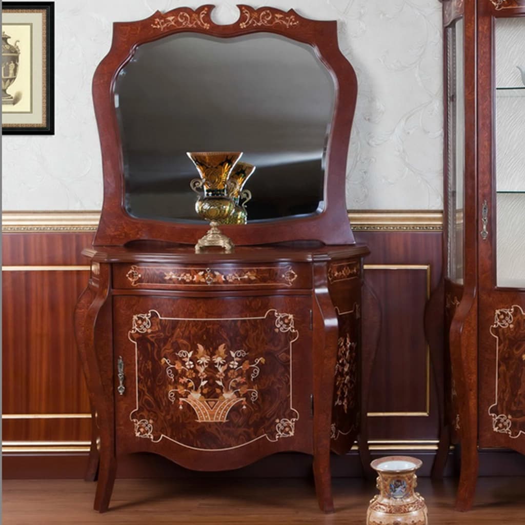 کنسول و آیینه معرق B61