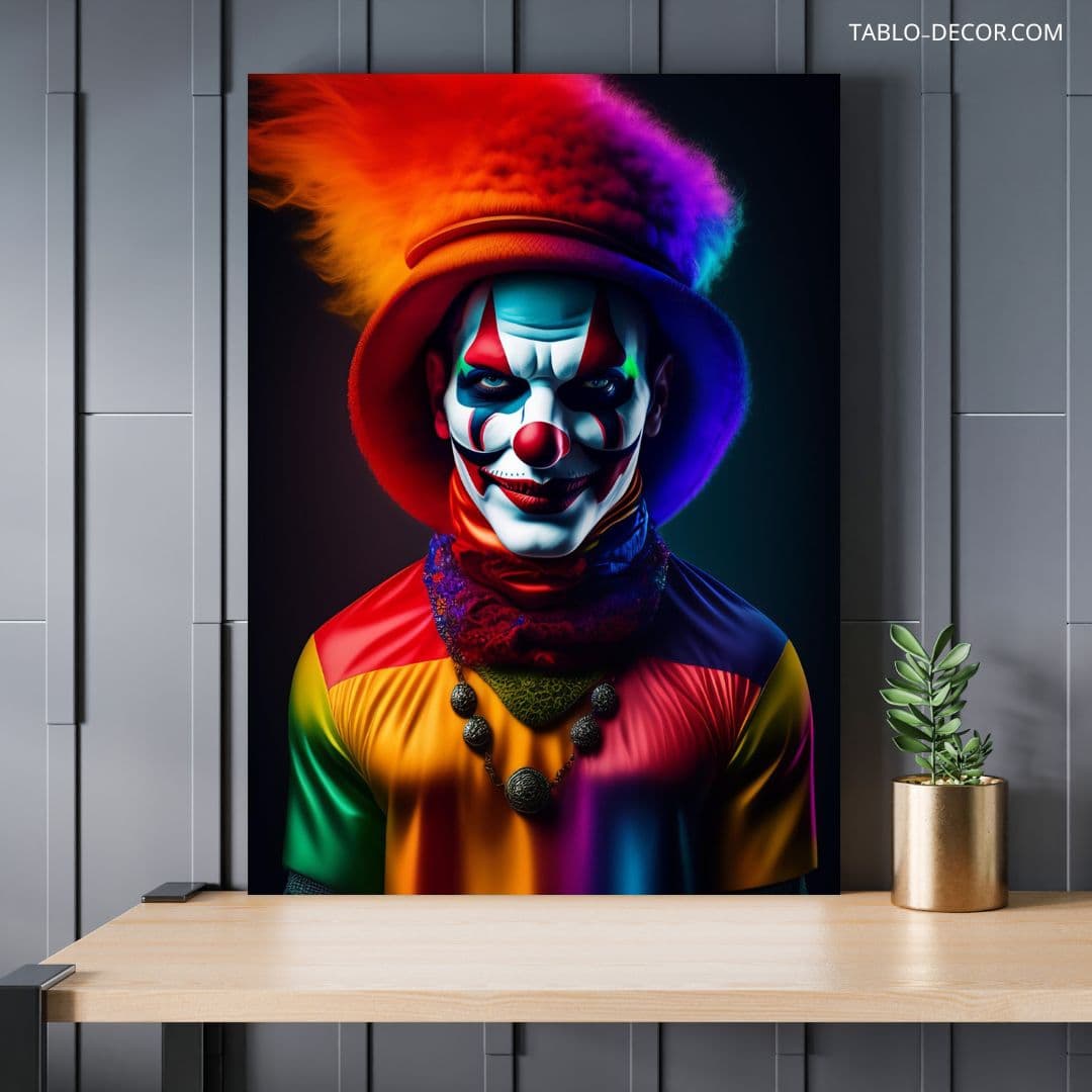 تابلو جوکر Joker3