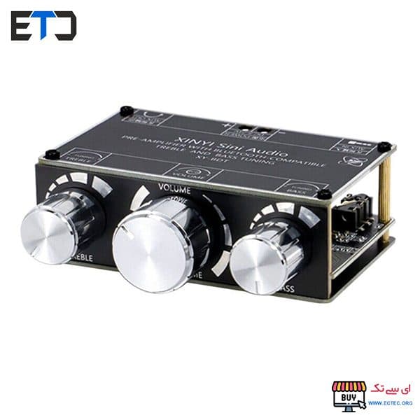ماژول پری آمپلی فایر با بلوتوث XY-BDT-B Preamplifier