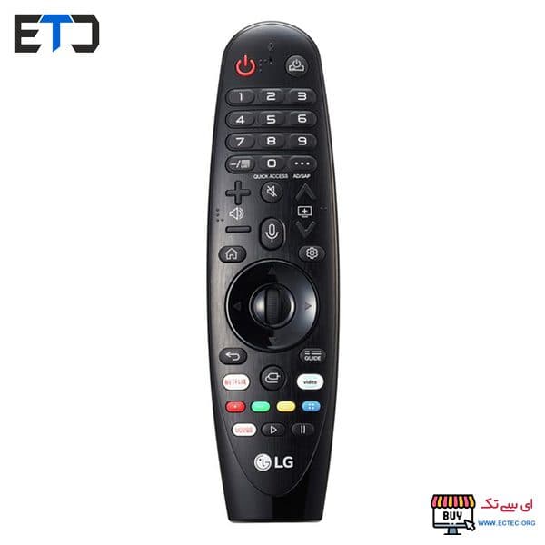 ریموت کنترل مجیک ال جی MR700 موس دار LG AN-MR700
