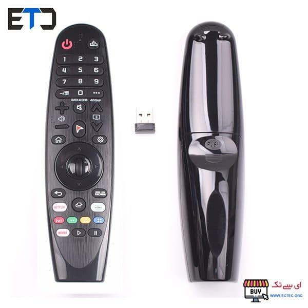 ریموت کنترل مجیک ال جی MR700 موس دار LG AN-MR700 — تصویر ۶