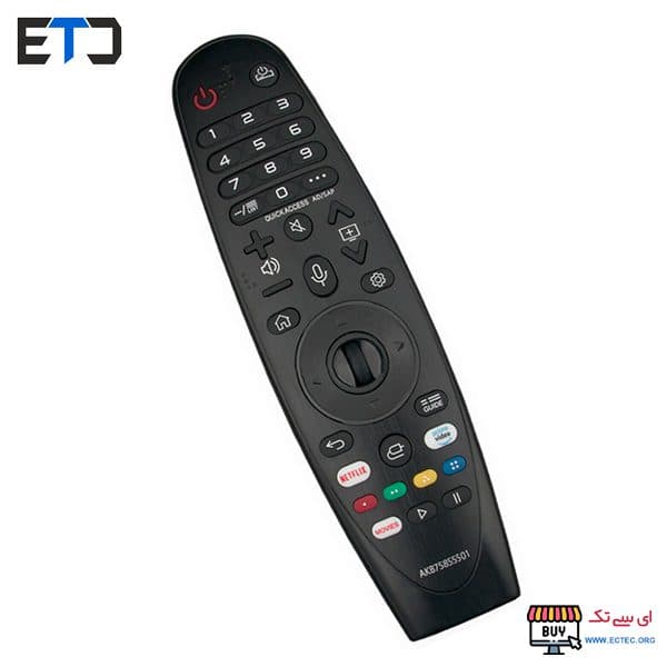 ریموت کنترل مجیک ال جی MR700 موس دار LG AN-MR700 — تصویر ۲
