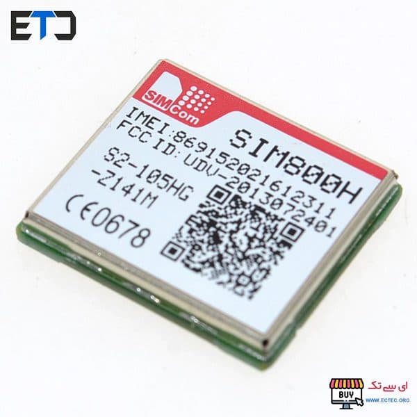 ماژول SIM800H دارای GSM/GPRS/BLUETOOTH/FM — تصویر ۲
