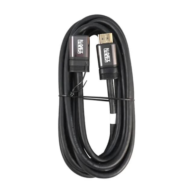 کابل افزایش HDMI 4K ورژن 2.0 کی نت پلاس KP-CHE2030 طول 3 متر — تصویر ۳