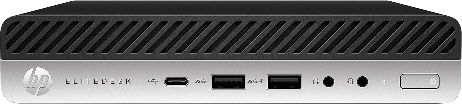 مینی کیس اچ پی استوک HP 800 G3 TINY i5 7500 — تصویر ۳