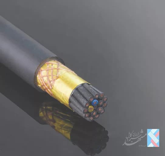 کابل کنترل فرمان 7 در 1 انعطاف پذیر مشهد