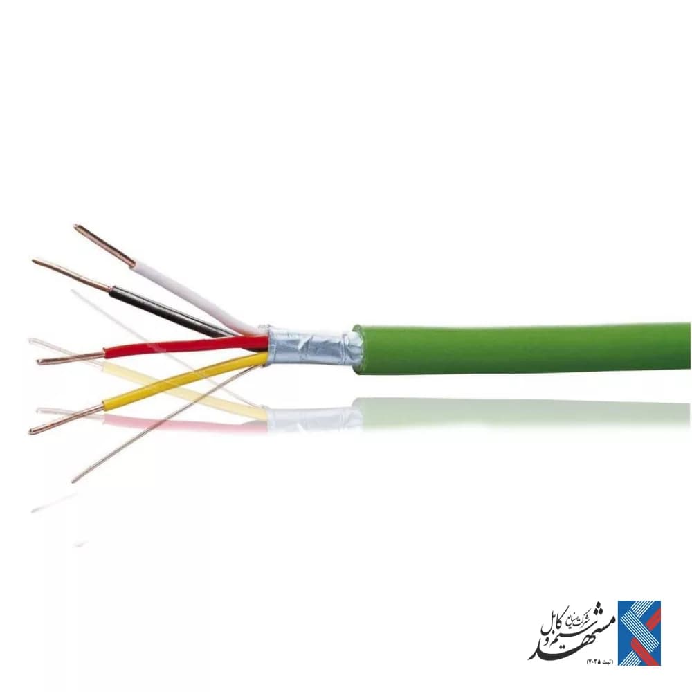 کابل knx سیم و کابل مشهد