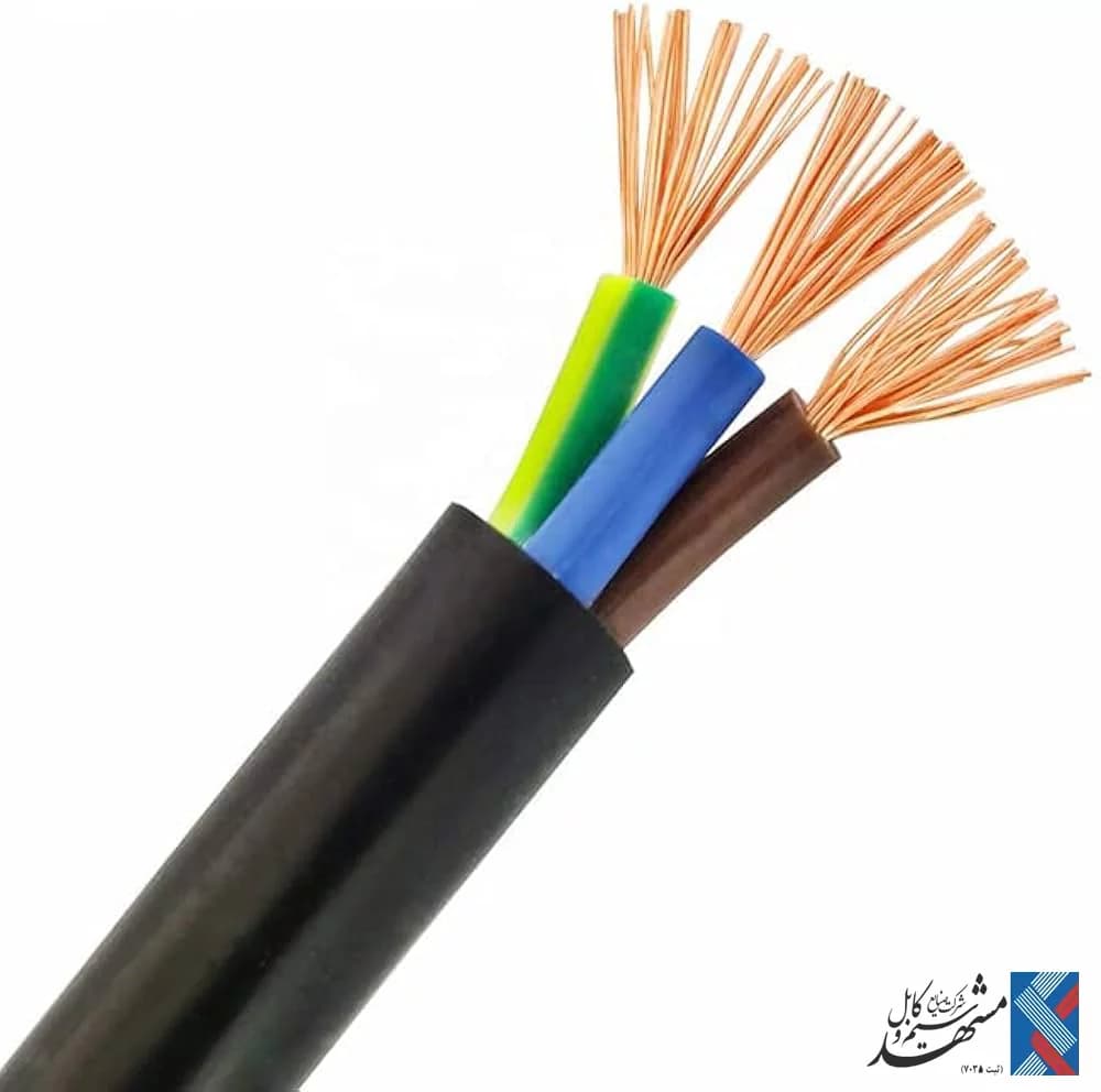 کابل افشان 3 در 16 مشهد