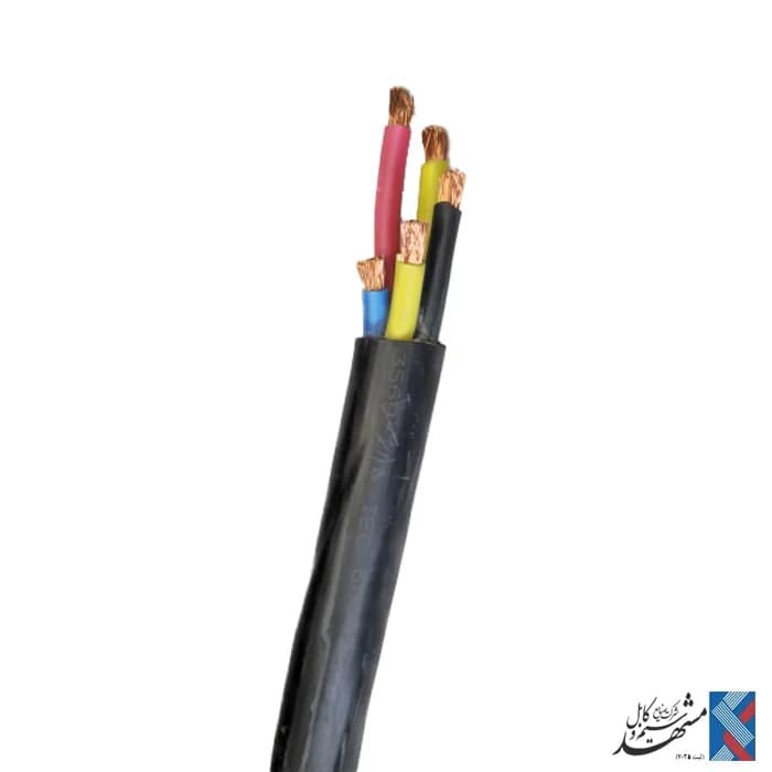 کابل افشان 5 در 10 مشهد