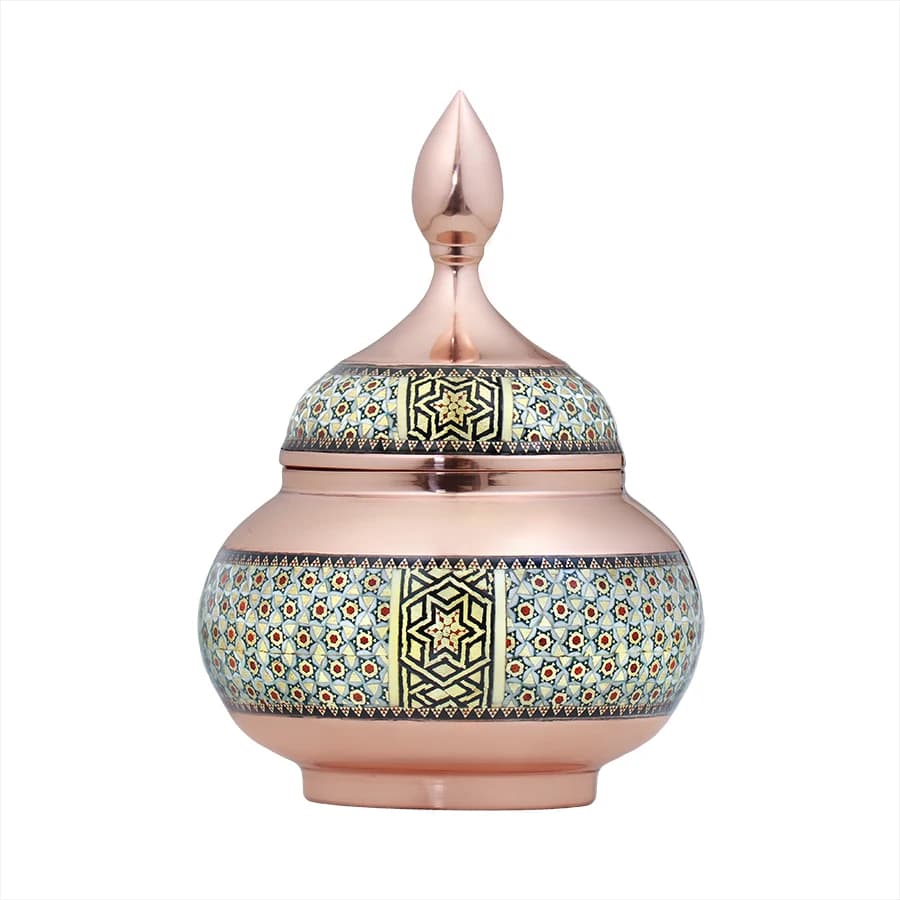 قندان 20 خاتم 0025