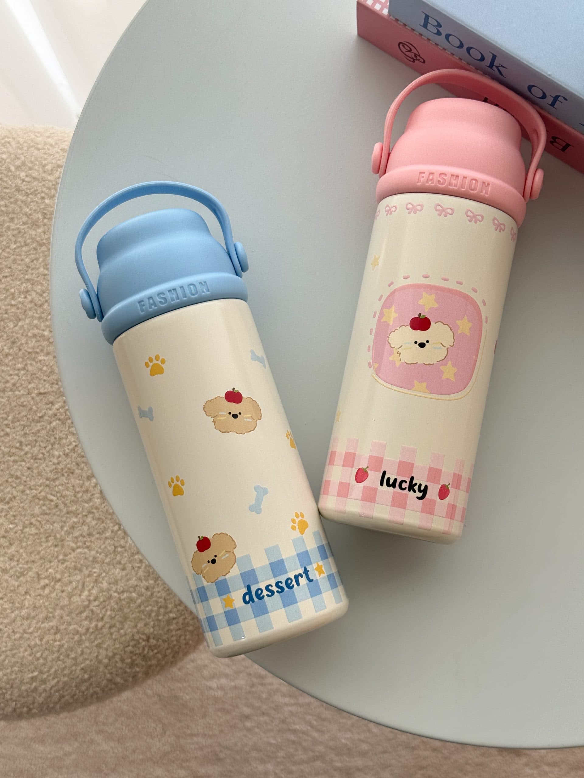 تراول ماگ فانتزی fashion کد 00561