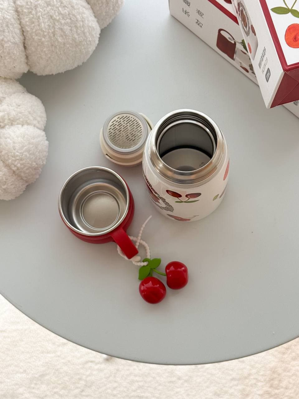 فلاسک cherry diller کد 00491 — تصویر ۶