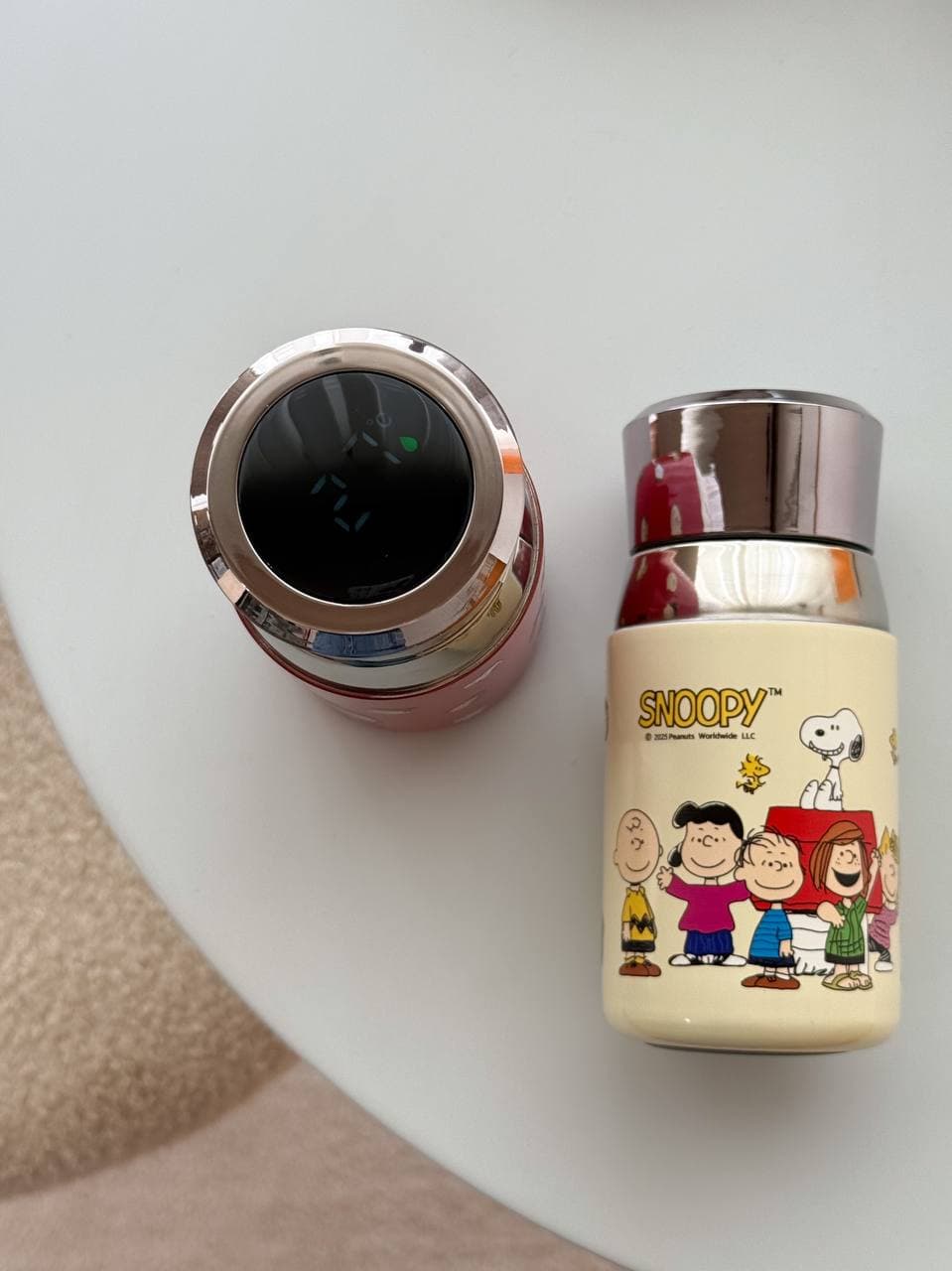 مینی فلاسک اسنوپی SNOOPY کد 00475 — تصویر ۴