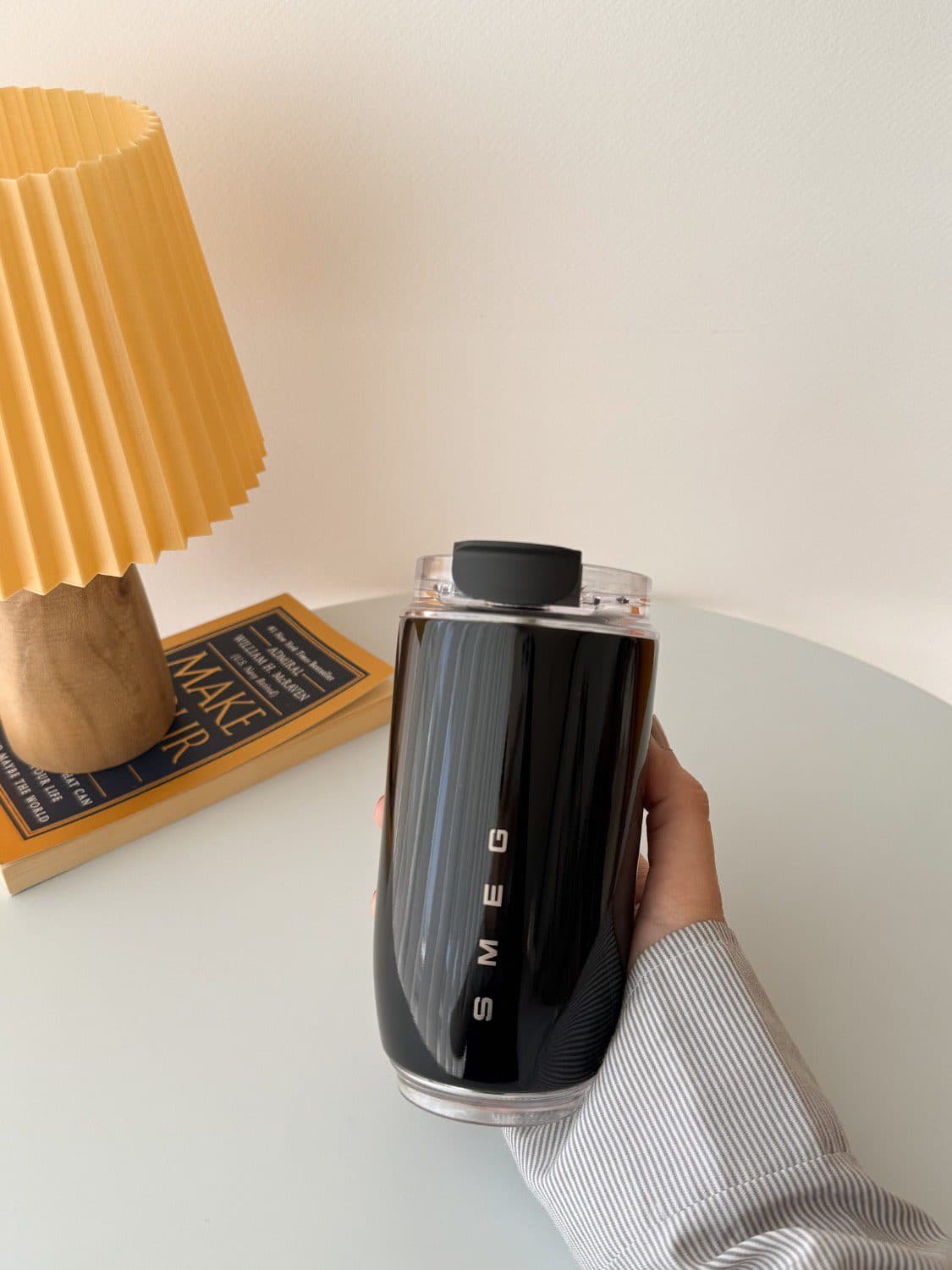 تراول ماگ اسمگ SMEG کد 00442 — تصویر ۷