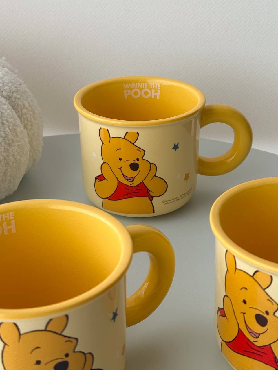 ماگ WINNIE THE POOH کد 00410 — تصویر ۲