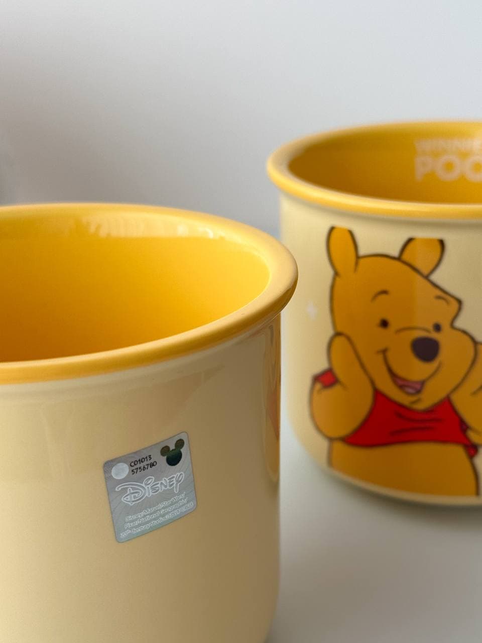 ماگ WINNIE THE POOH کد 00410 — تصویر ۳