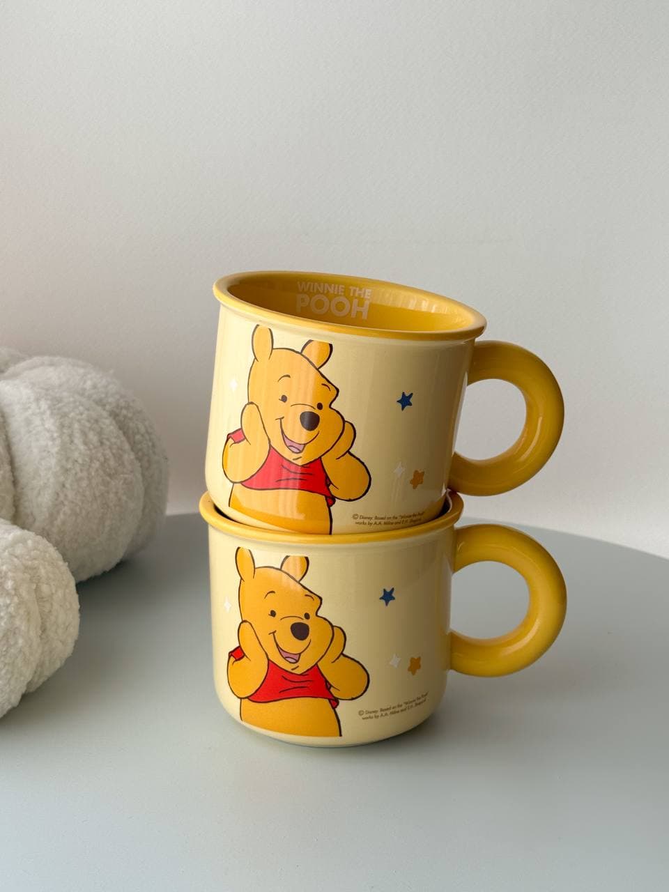 ماگ WINNIE THE POOH کد 00410