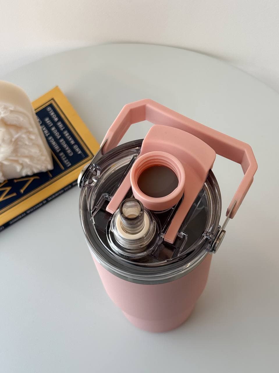 تراول ماگ 900 میل sitarayuri کد 00395 — تصویر ۳