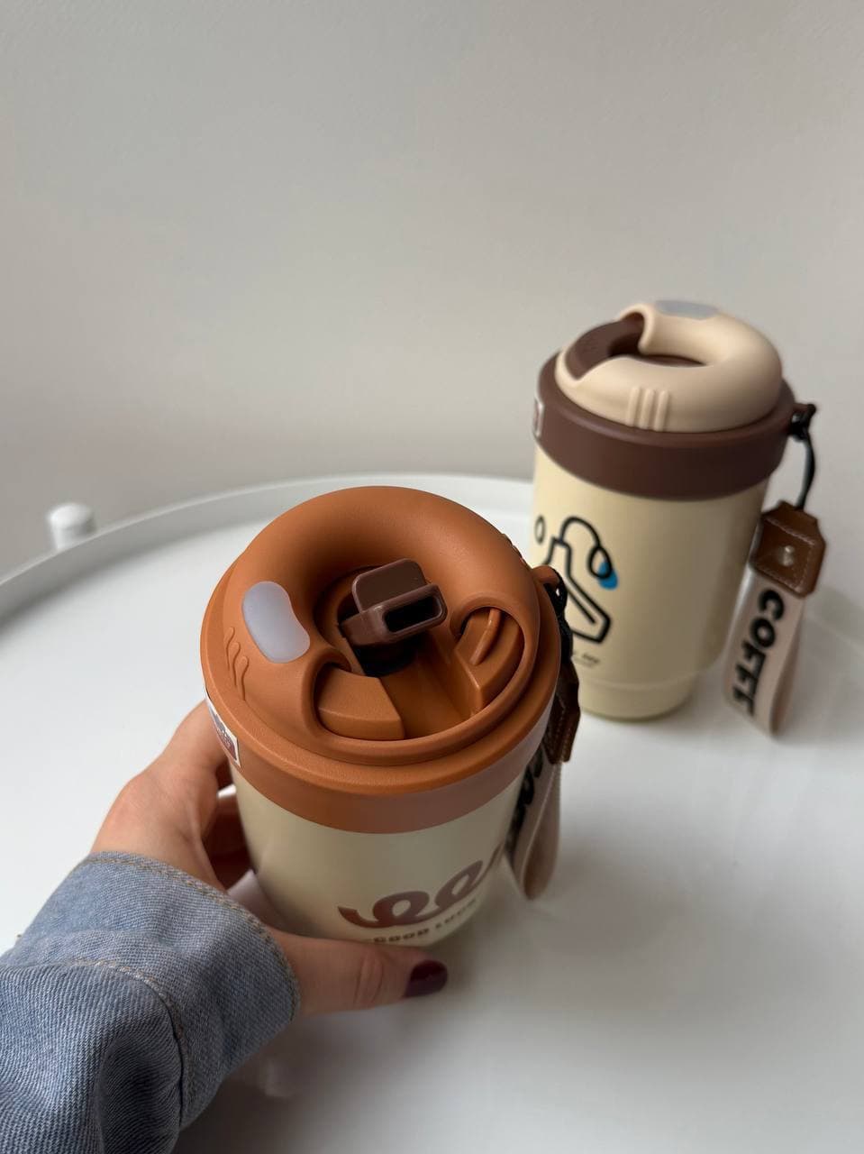 تراول ماگ coffee کد 00366 — تصویر ۴