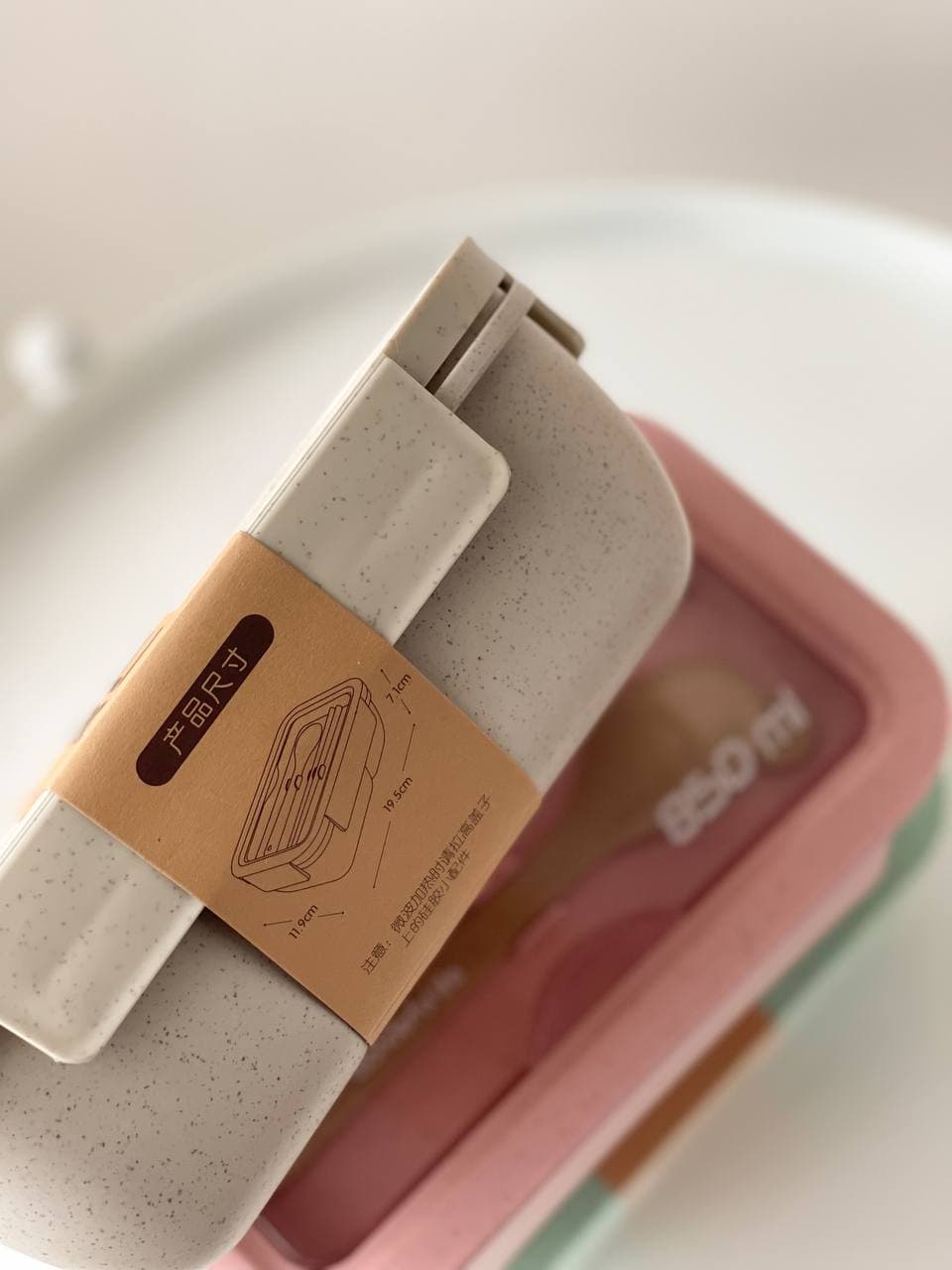 لانچ باکس گیاهی کد 00336 — تصویر ۶