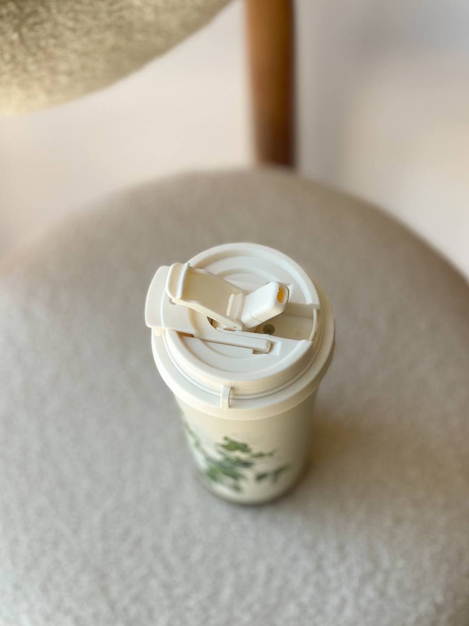 تراول ماگ flower کد 00305 — تصویر ۵