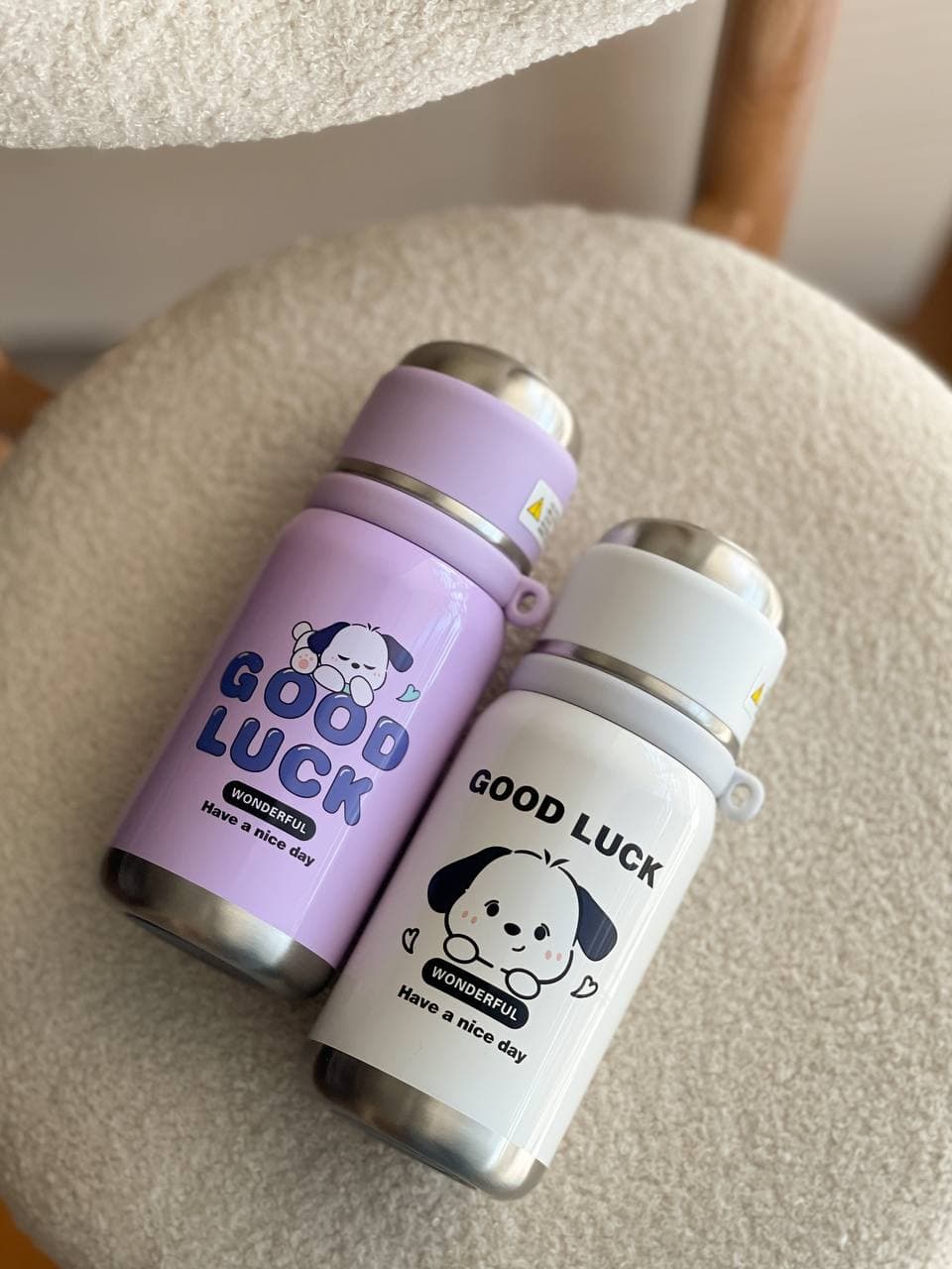 فلاسک Good Luck کد 00294 — تصویر ۳