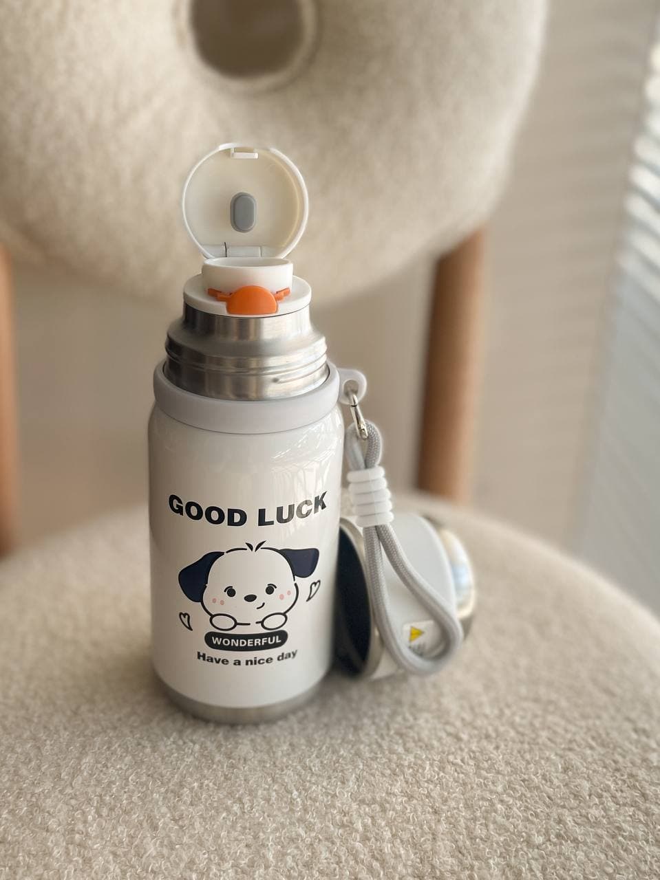 فلاسک Good Luck کد 00294 — تصویر ۵