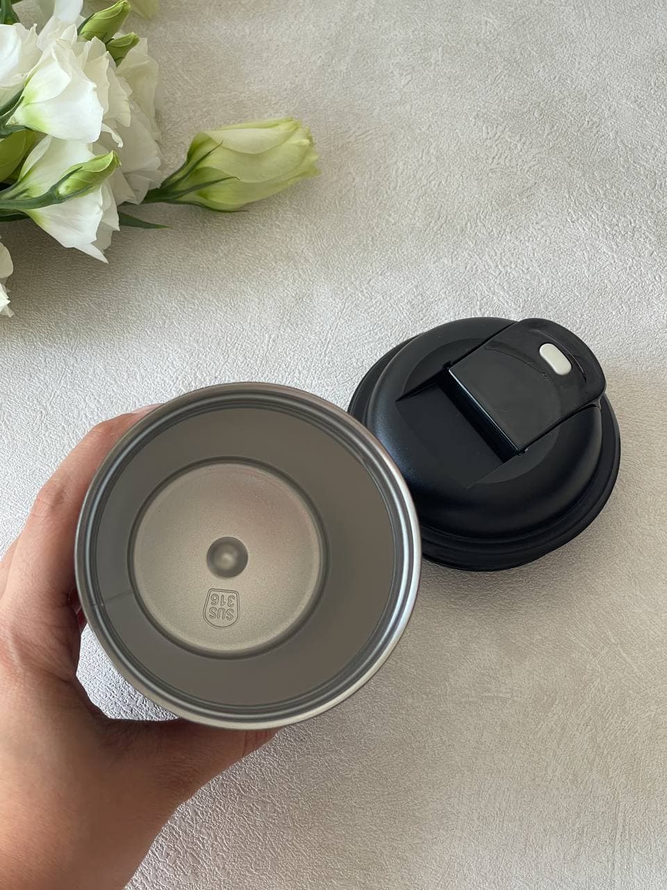 تراول ماگ SNBEIE کد 00285 — تصویر ۵