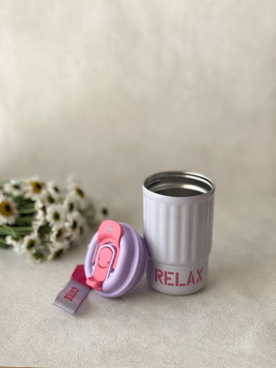تراول ماگ RELAX کد 00277 — تصویر ۸