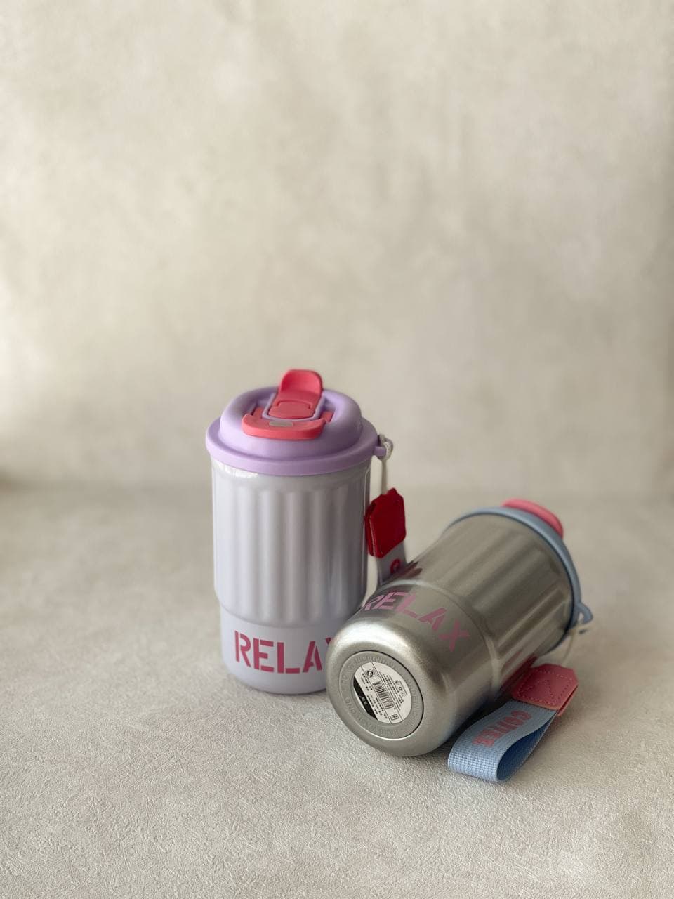 تراول ماگ RELAX کد 00277