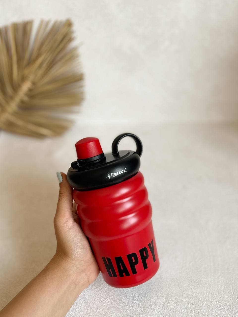 قمقمه happy کد 00233 — تصویر ۵